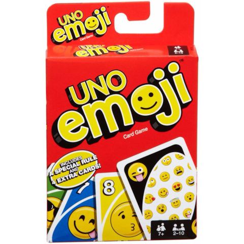 Uno emoji