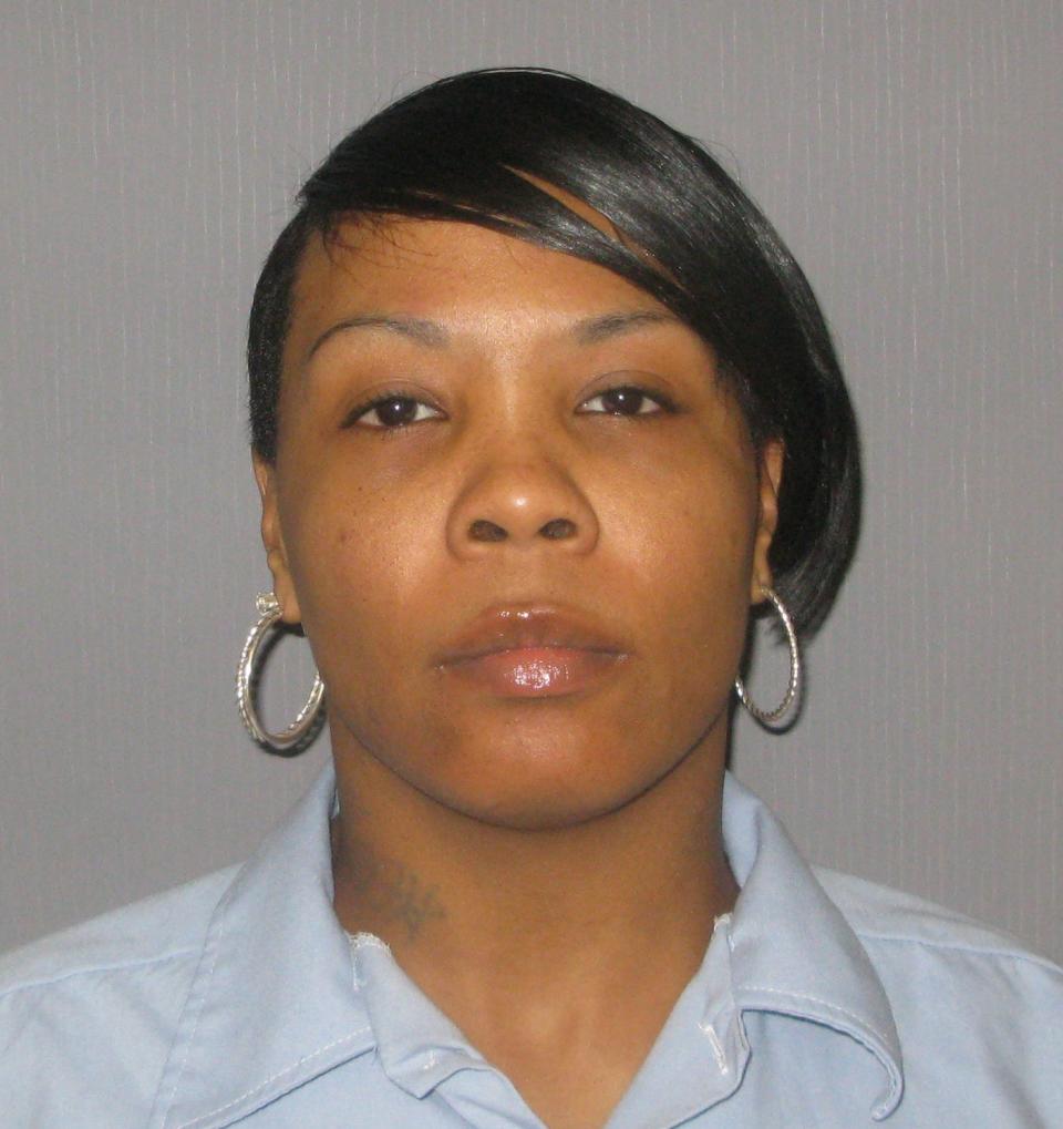 TAMEIKA R DOUGLAS
Convicted for: Kidnapping and murder of two women in a gang initiation ritual in 1998.
Age at time: 15
Age now: 40
