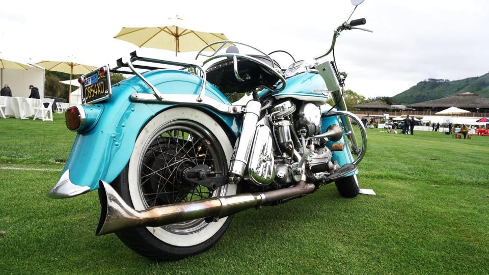 quail motorcycle gathering 2024