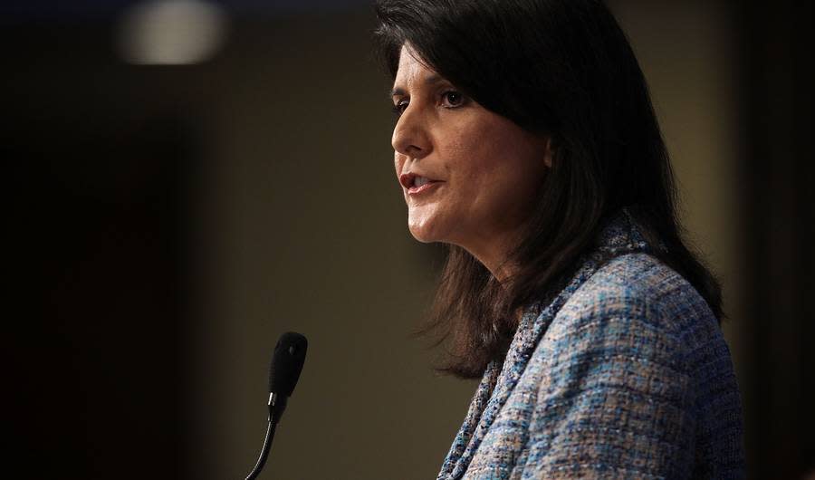 Nikki Haley's Real Name and Other Politicians Who Changed Theirs 