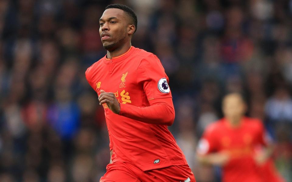 Liverpool striker Daniel Sturridge on the radar of West Ham boss Slaven Bilic