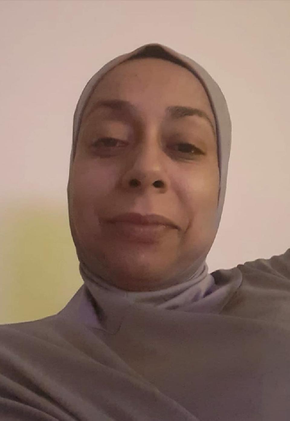 Yasmin Chkaifi, 43, who was stabbed to death in Maida Vale on Monday (Metropolitan Police/PA) (PA Wire)