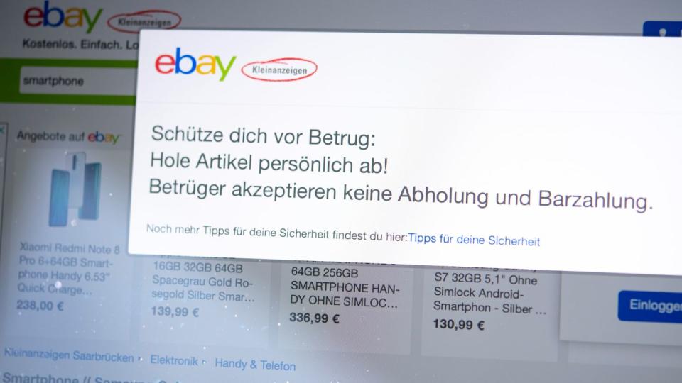 eBay Kleinanzeigen