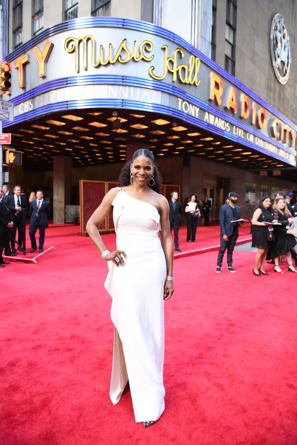 Audra McDonald