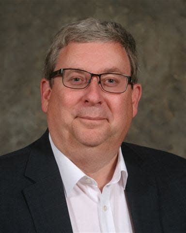 Rick Platt is President and CEO of the Heath-Newark-Licking County Port Authority.