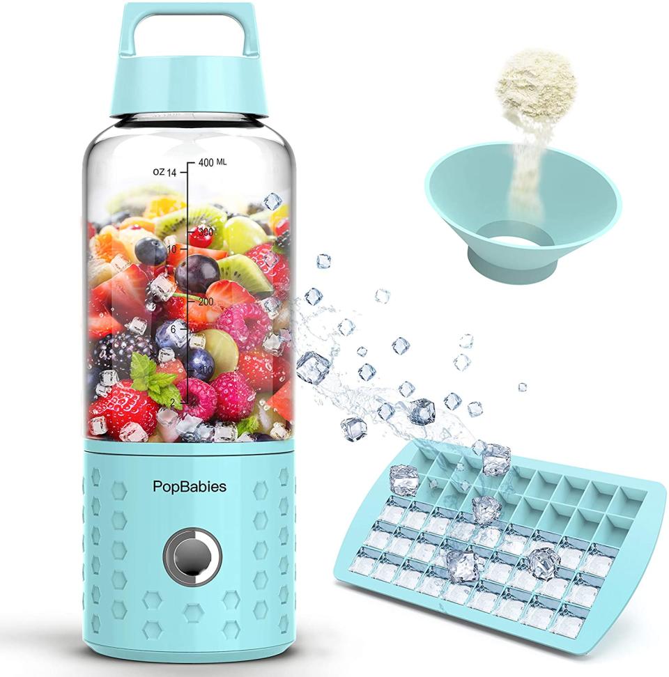 PopBabies Portable Blender 