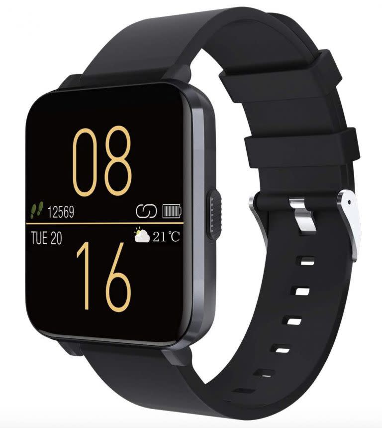 8 smartwatch más asequibles que el Apple Watch: desde 24 dólares