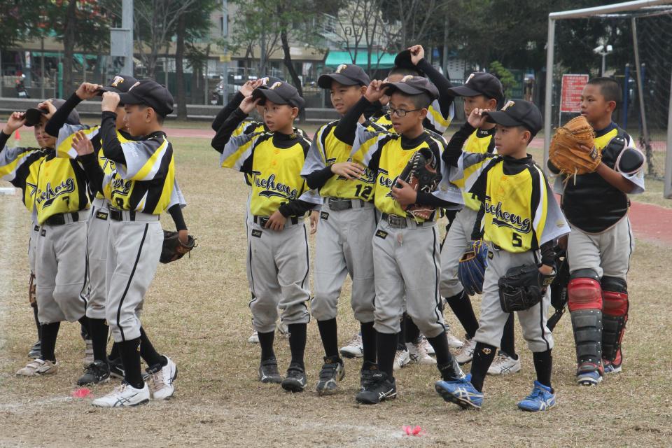 台中塗城首度挺進諸羅山盃冠軍戰 。（學生棒聯提供）