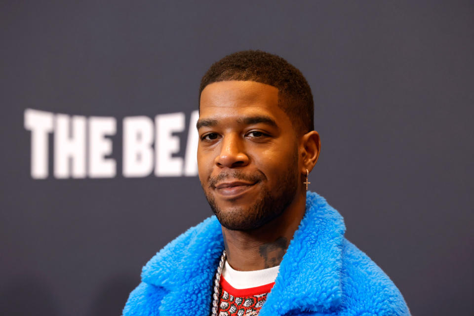 LOS ANGELES, CALIFORNIA - DECEMBER 05: Scott "Kid Cudi" Mescudi attends Critics Choice Association's 5th Annual Celebration Of Black Cinema & Television at Fairmont Century Plaza on December 05, 2022 in Los Angeles, California. (Photo by Frazer Harrison/Getty Images for Critics Choice Association)<span class="copyright">Getty Images for Critics Choice—2022 Getty Images</span>