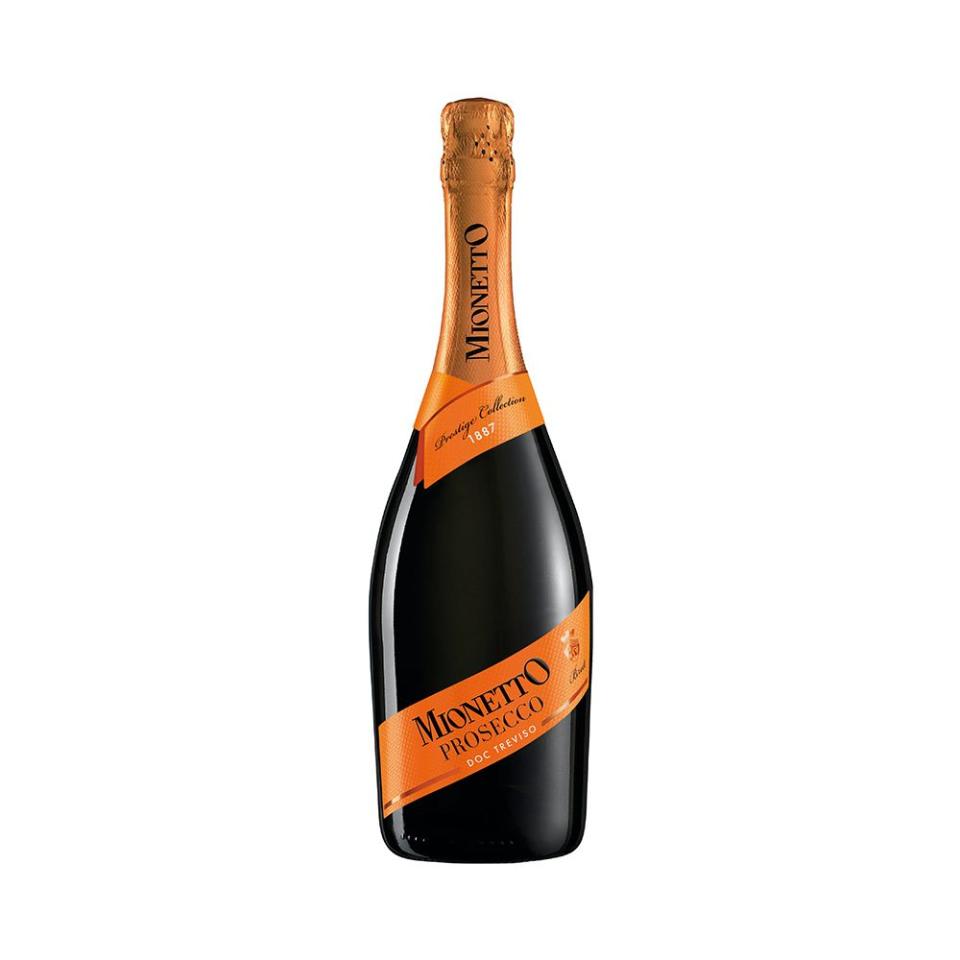 <p><a href="https://go.redirectingat.com?id=74968X1596630&url=https%3A%2F%2Fdrizly.com%2Fwine%2Fchampagne-sparkling-wine%2Fprosecco%2Fmionetto-prosecco-brut-sparkling-white-wine%2Fp1670&sref=https%3A%2F%2Fwww.elle.com%2Ffashion%2Fshopping%2Fg43699315%2Feditor-mothers-day-gift-guide-2023%2F" rel="nofollow noopener" target="_blank" data-ylk="slk:Shop Now;elm:context_link;itc:0;sec:content-canvas" class="link ">Shop Now</a></p><p>Prosecco Brut Sparkling White Wine</p><p>$14.99</p><p>drizly.com</p>