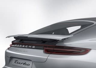 2017 Porsche Panamera