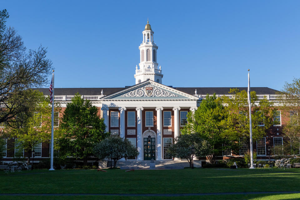 Harvard University