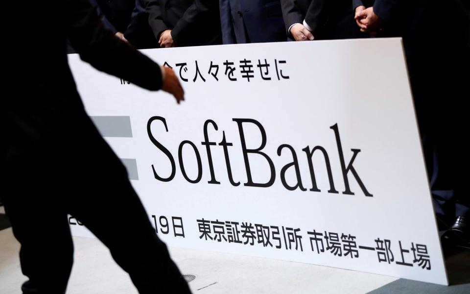 SoftBank