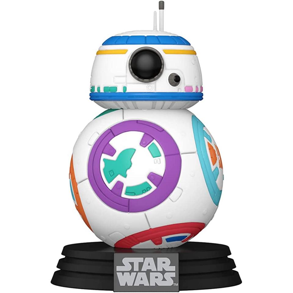 BB 8 Pride Funko