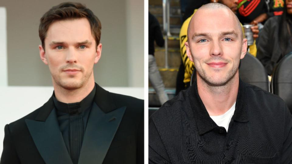 nicholas hoult as lex luthor before and after