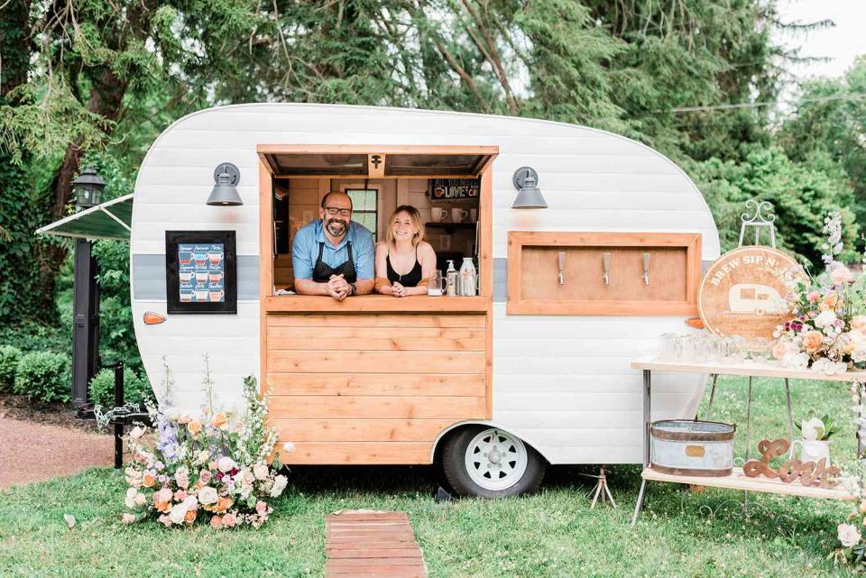 Coffee Camper