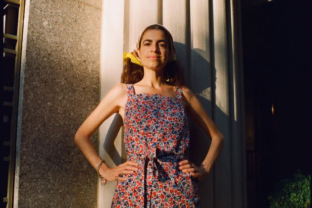 Leandra Medine Cohen, La DoubleJ Launch Capsule Collection