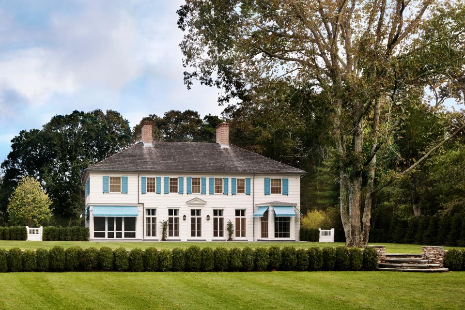 Debut: Bories & Shearron Architecture 
Pictured above: A newly-completed East Hampton house.
Read our profile here.