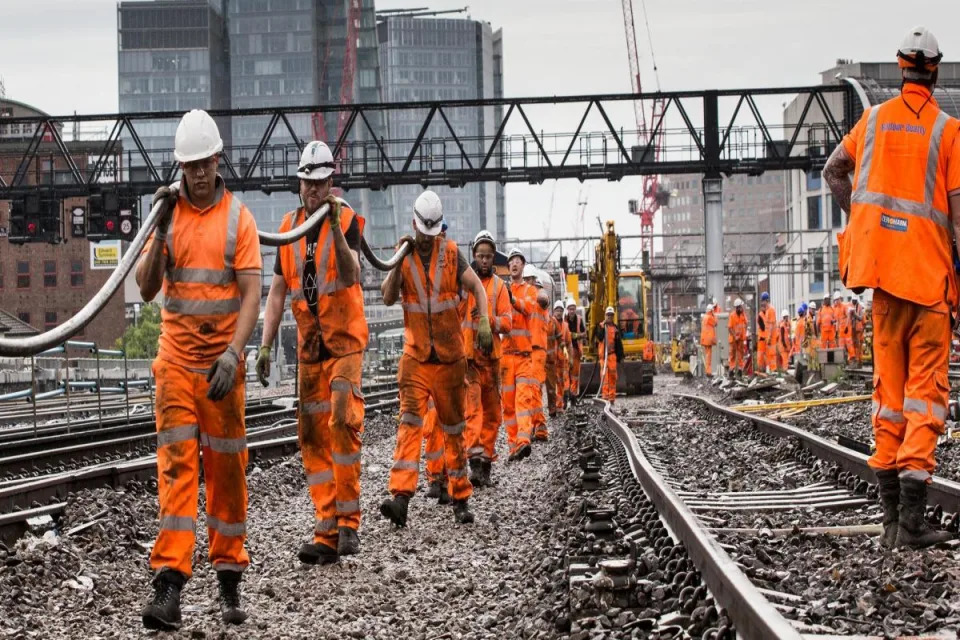 Engineering work will cause  disruption for rail passengers for four days. <i>(Image: Network Rail)</i>