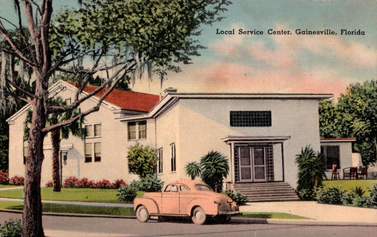 “History of the Thelma Boltin Recreation Center” will be held at 4 p.m. July 29 at the Matheson History Museum, 513 E. University Ave., and online via Zoom.