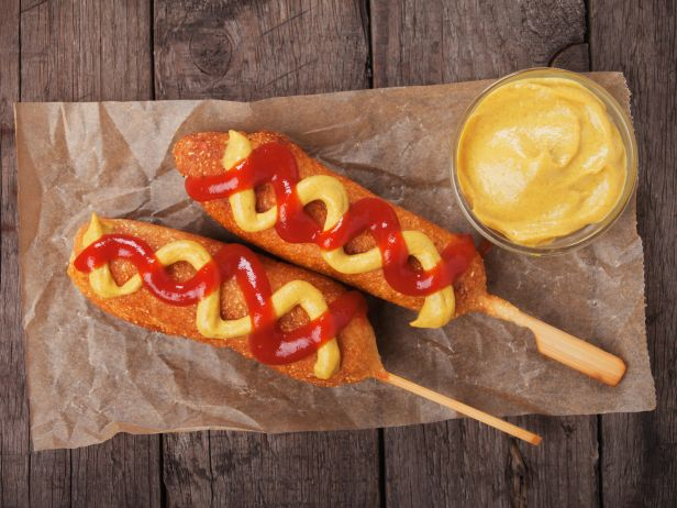 Carnival Corn Dog