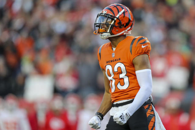 Tyler Boyd: Stats, Injury News & Fantasy Projections