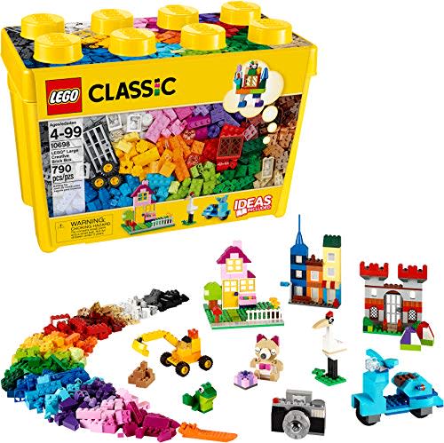 Lego Classic Creative Brick Box (Amazon / Amazon)