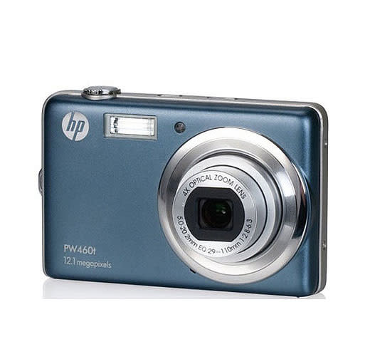 HP PW460t Digital Camera ($135)