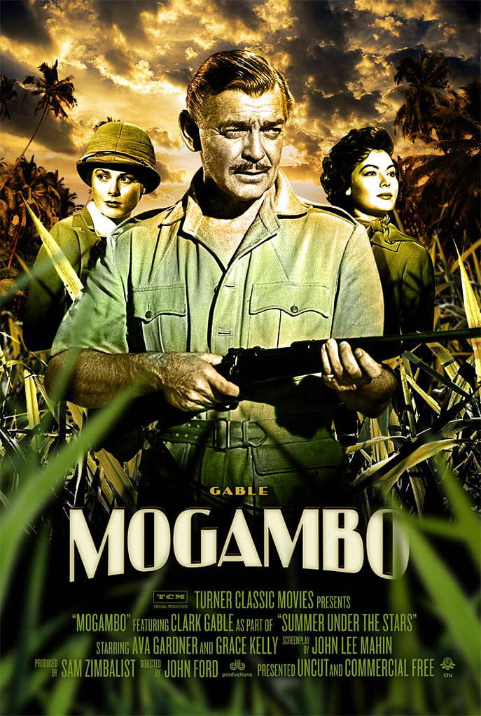 Turner Classic Movies' "Summer Under the Stars" Festival MOGAMBO