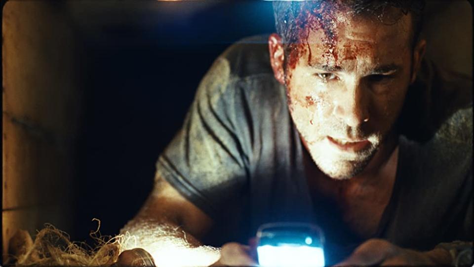 Ryan Reynolds in "Buried."