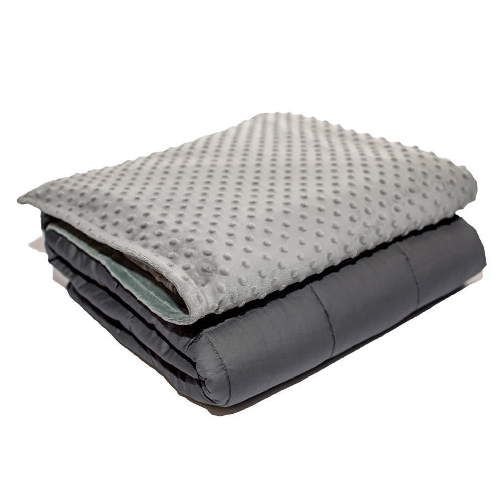 Quility Premium Weighted Blanket - Gray