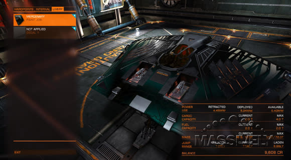 Stick and Rudder: This is not an Elite: Dangerous review