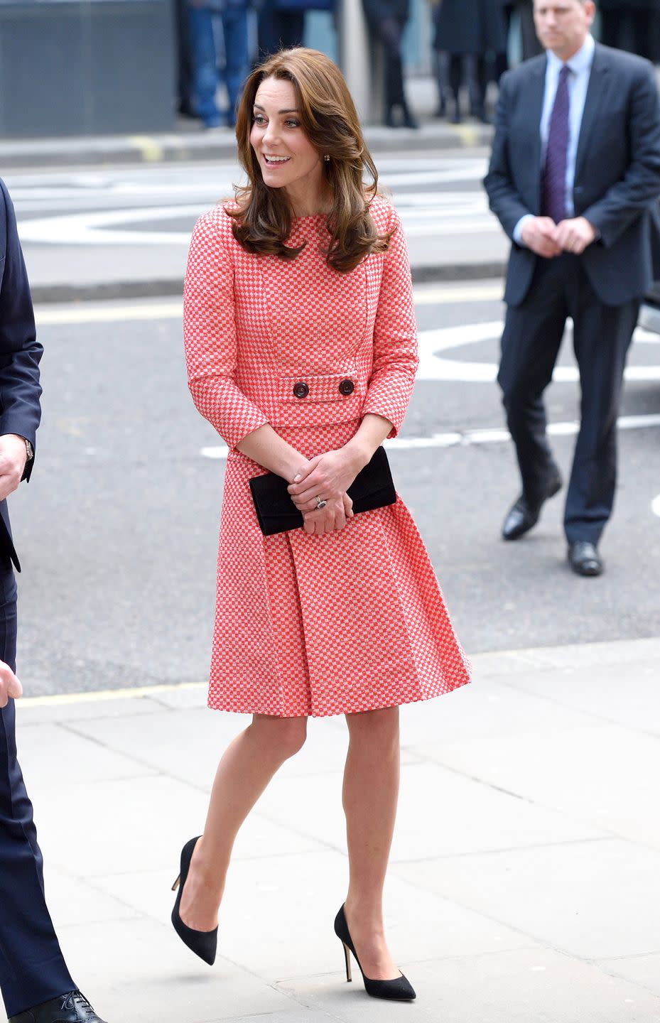 Kate Middleton, March 11, 2016