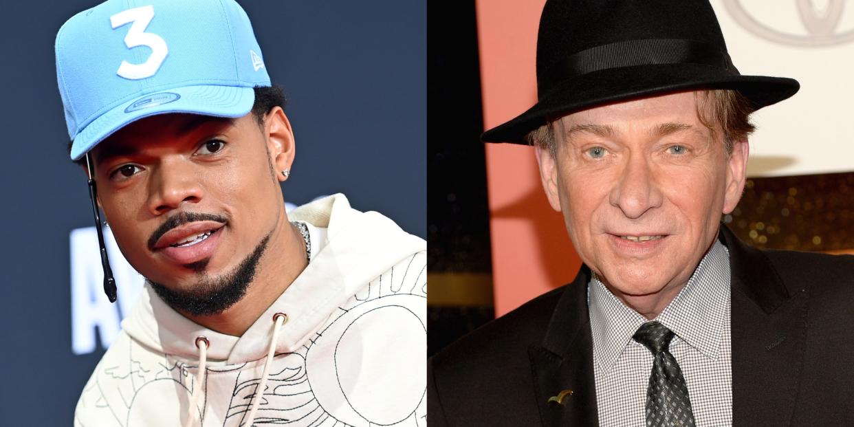 Chance the Rapper, Bobby Caldwell.