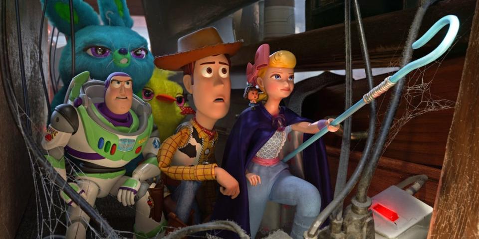 Toy Story 4 Disney