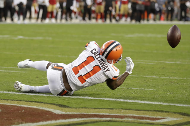 One Stat Shows How Terrible the Browns Quarterback Situation Has Been