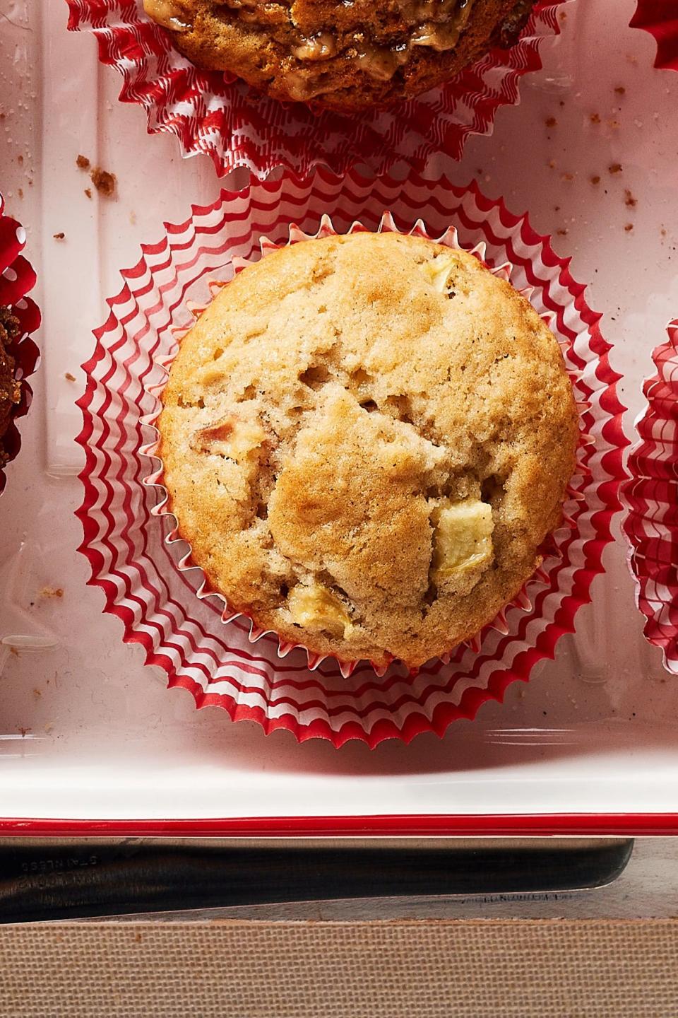 Apple Muffins