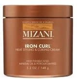 mizani iron curl