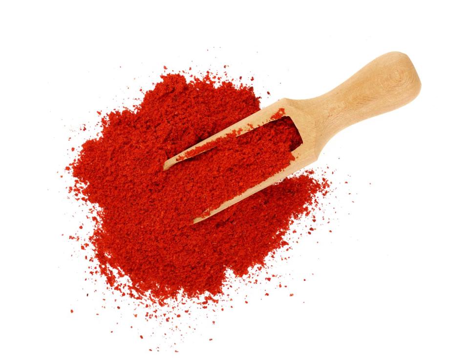 3) Paprika