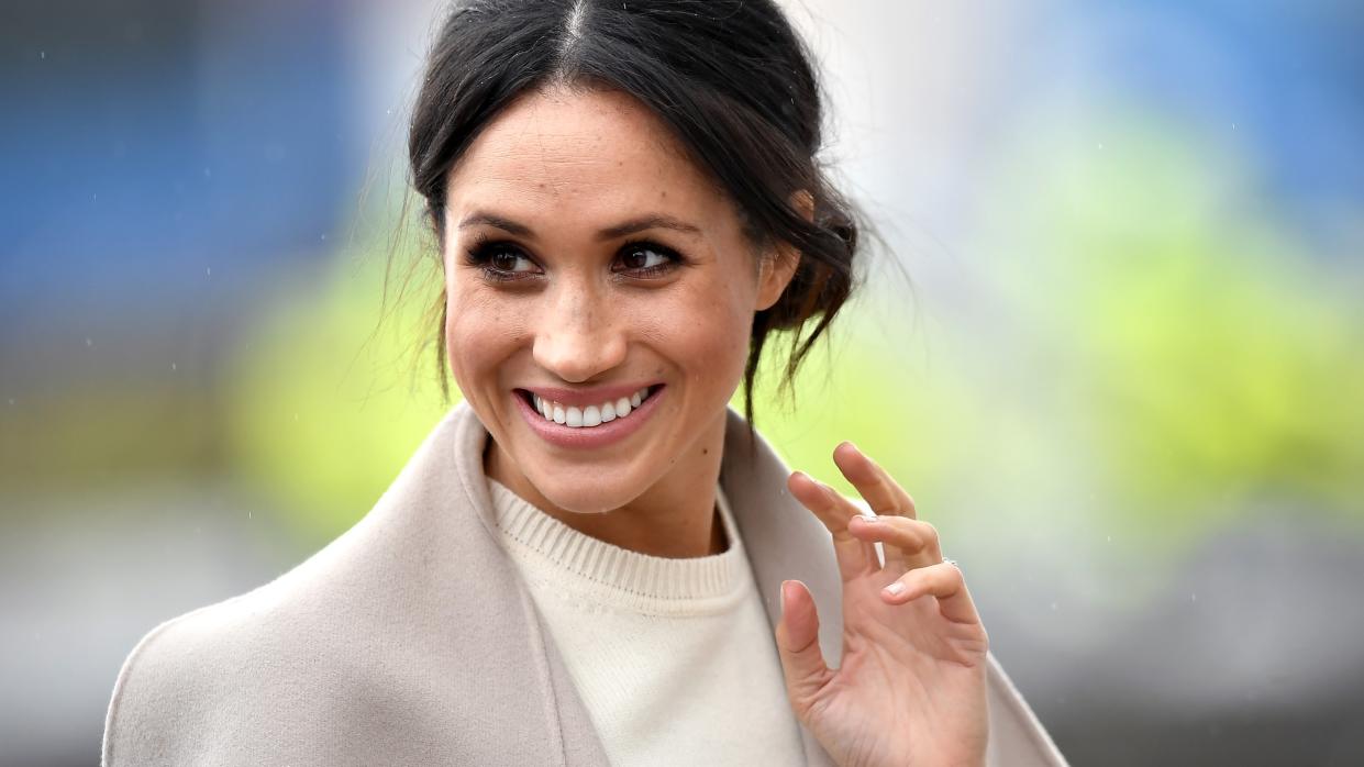  Pricey gift Meghan Markle bought for Princess Lilibet. 