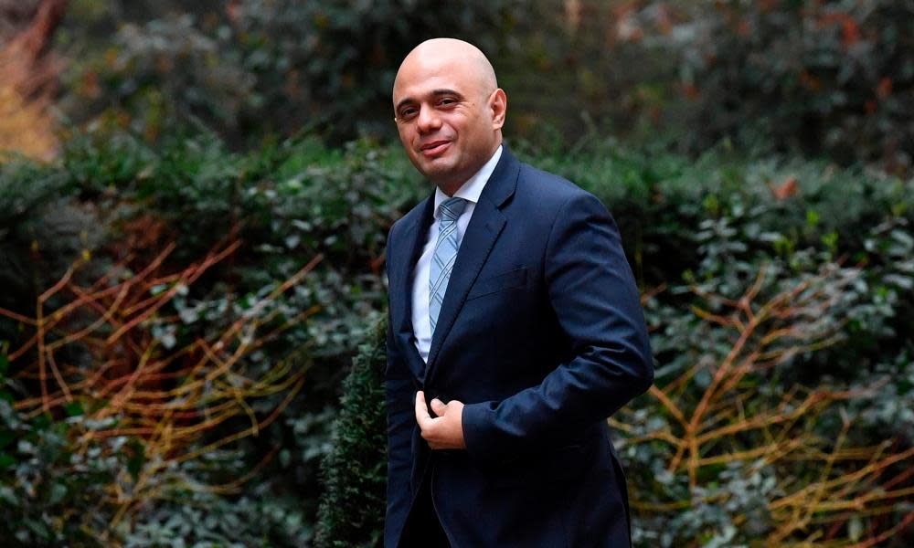 Sajid Javid