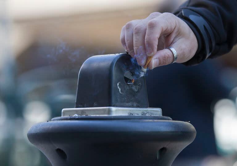 Francia prohibirá fumar en las playas, parques, bosques y otros lugares públicos como parte de un plan nacional contra el tabaquismo expuesto por el ministro de Salud