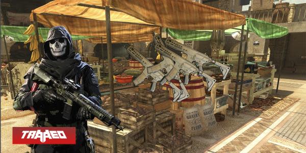 Jugadores crean mercado informal en Warzone 2.0 con venta del arma M13B por dinero real