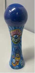 Twenty Four Six Foods Recalls Happiness USA Roller Ball Candy Due to Choking Hazards