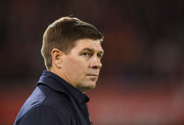 Steven Gerrard has already been linked with the Liverpool job