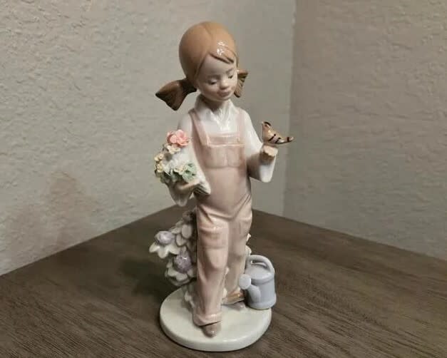 Lladro figurine