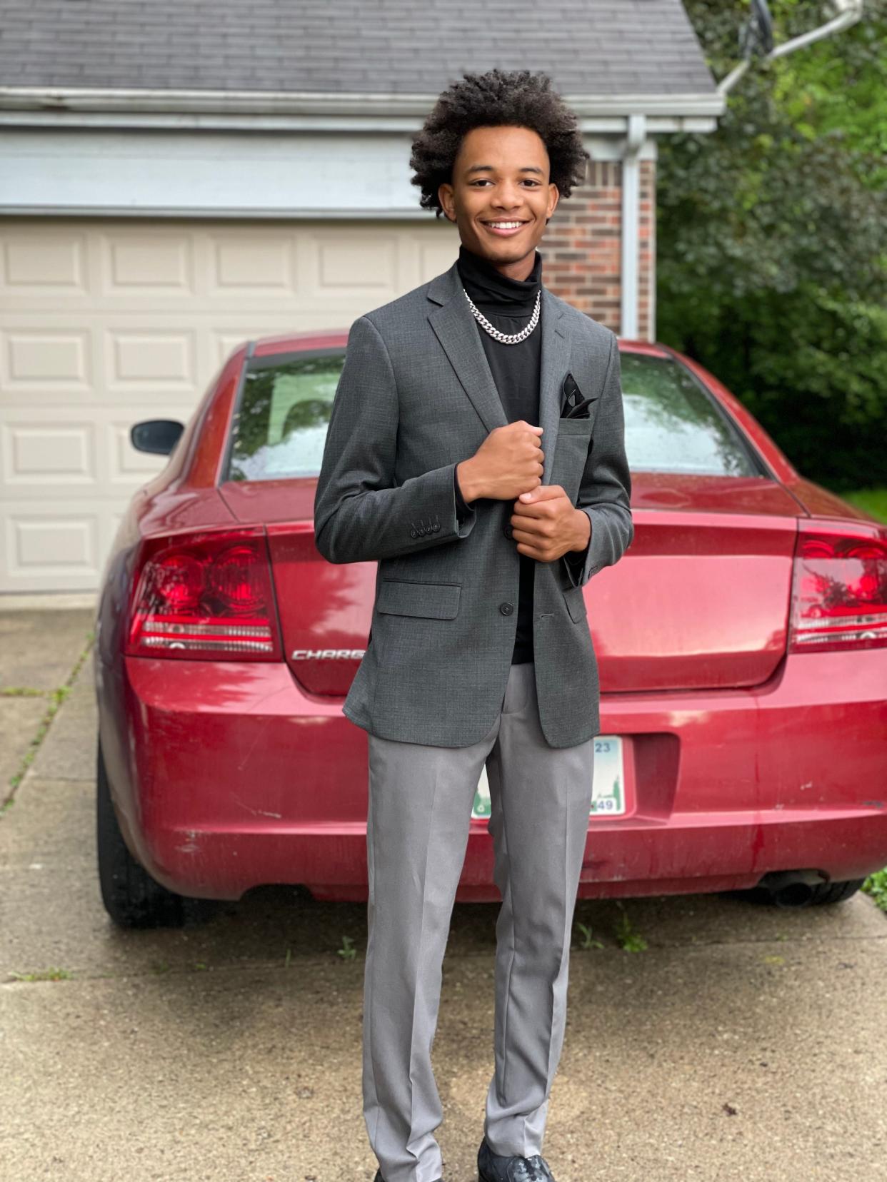 Purdue Poly junior James Johnson III had just turned 17 before he was shot and killed.