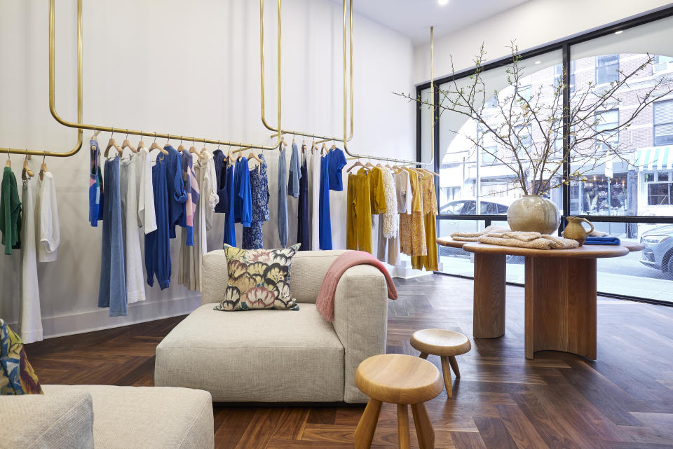 A look into Suzie Kondi’s Orchard Street store. - Credit: Jody Kivort