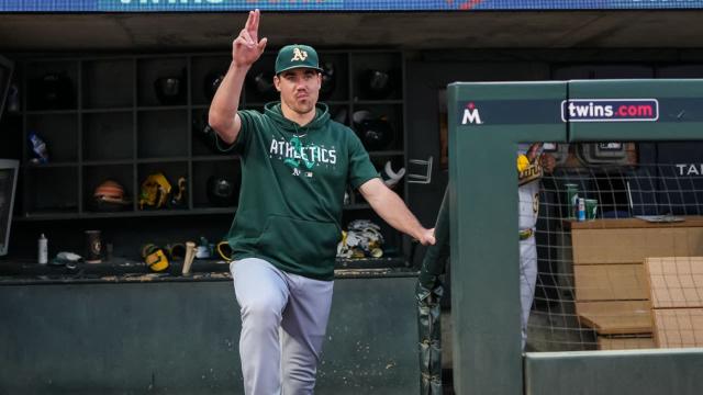 Trevor May blasts John Fisher, retires from Oakland Athletics