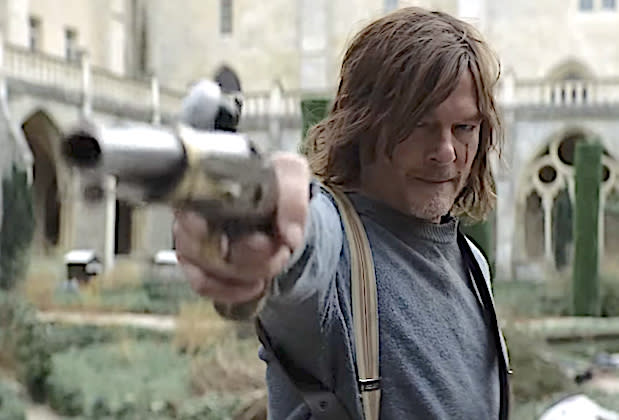 The Walking Dead: Daryl Dixon Season 2: Cast, News, Updates